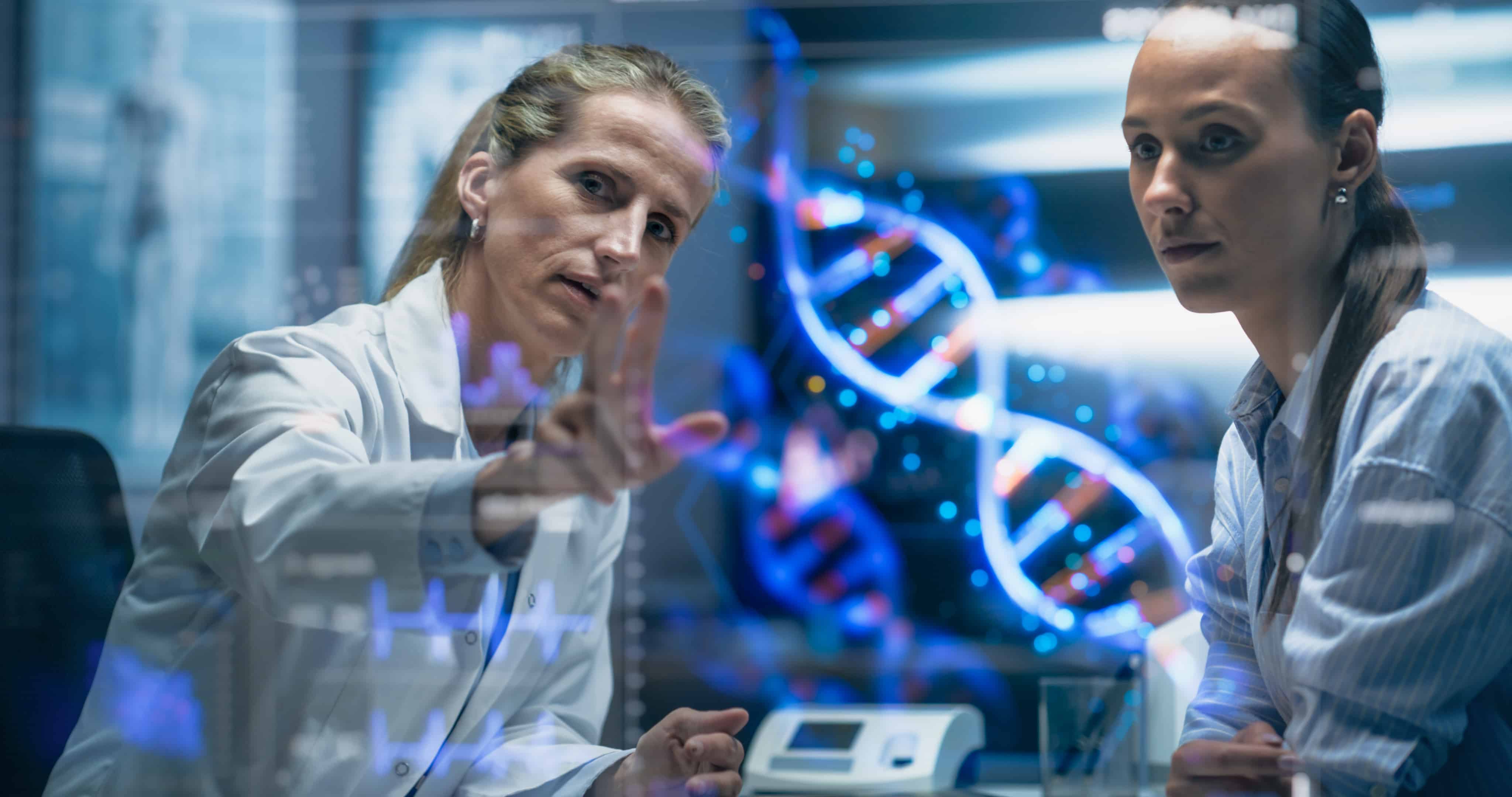 Your genes. Your treatment. How pharmacogenomic testing guides personalized psychiatry at Resonance Mental Health