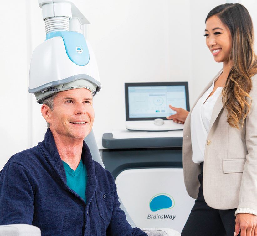 When Medications Aren’t Enough: How Deep TMS Helps Treatment‑Resistant Depression and OCD