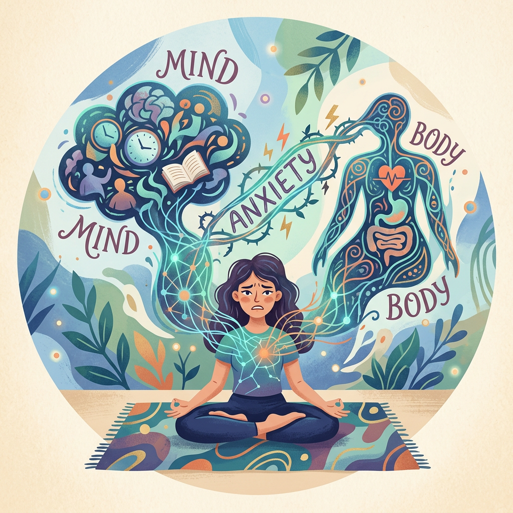 Can Anxiety Cause Physical Symptoms? Understanding the Mind-Body Connection Can Anxiety Cause Physical Symptoms? Understanding the Mind-Body Connection